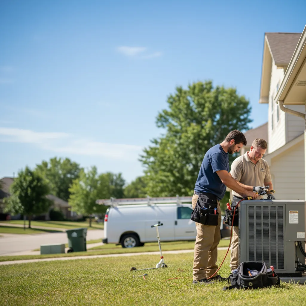 AC Repair in Berkeley Springs